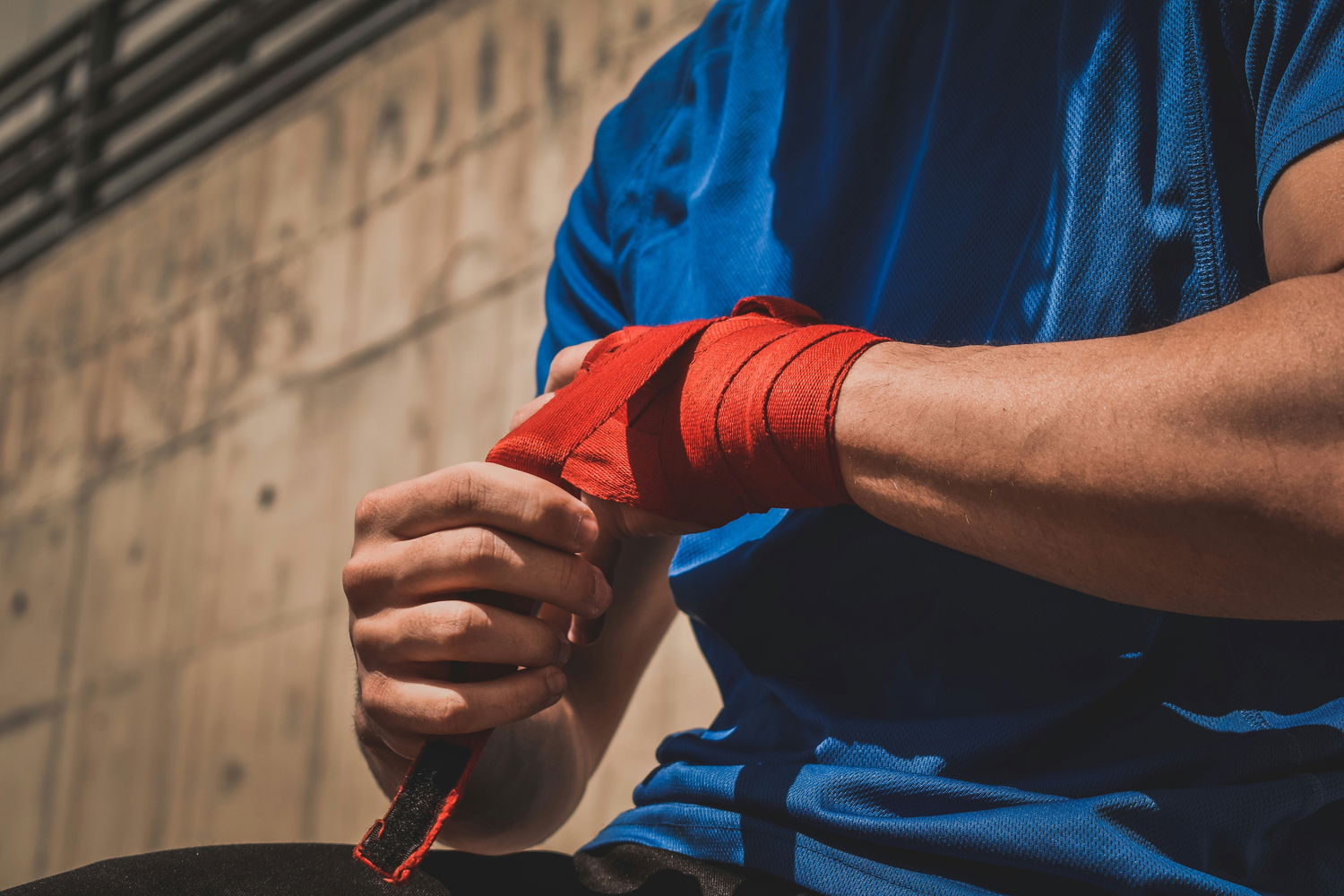 Boxing and Strength Training