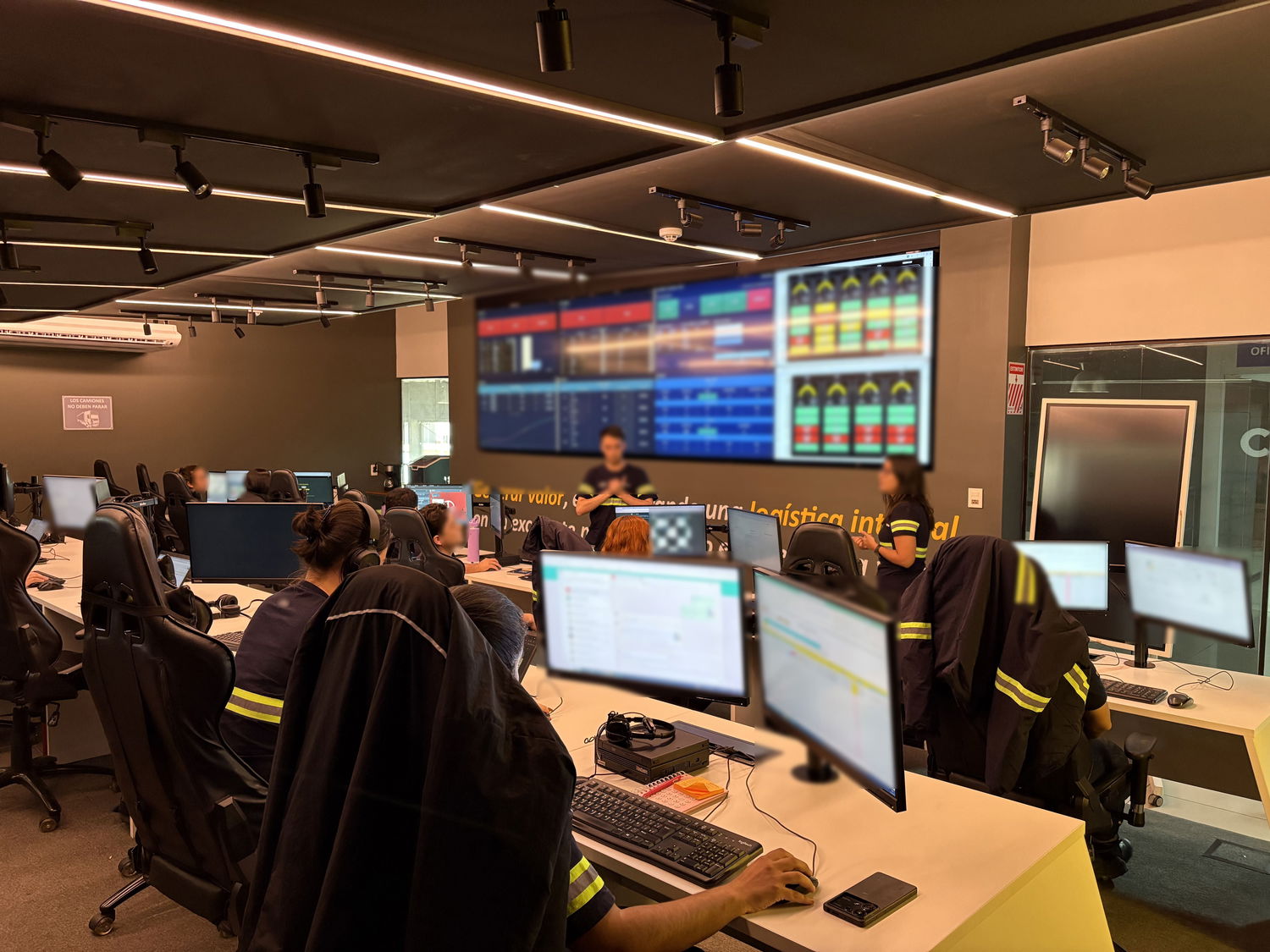 Command Center - Monitoring (backoffice) team