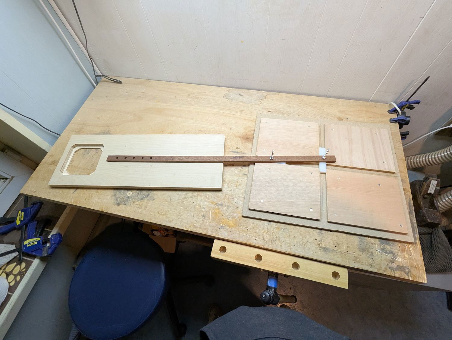 Added router base