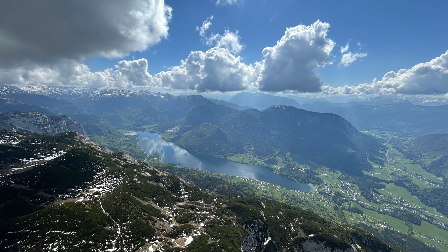 Razgled na Grundlsee