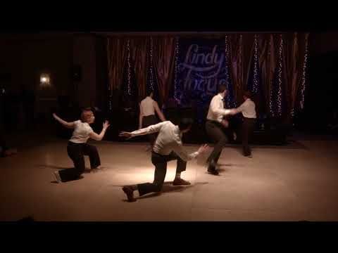 Lindy Focus XVI: Performance - The B Sides