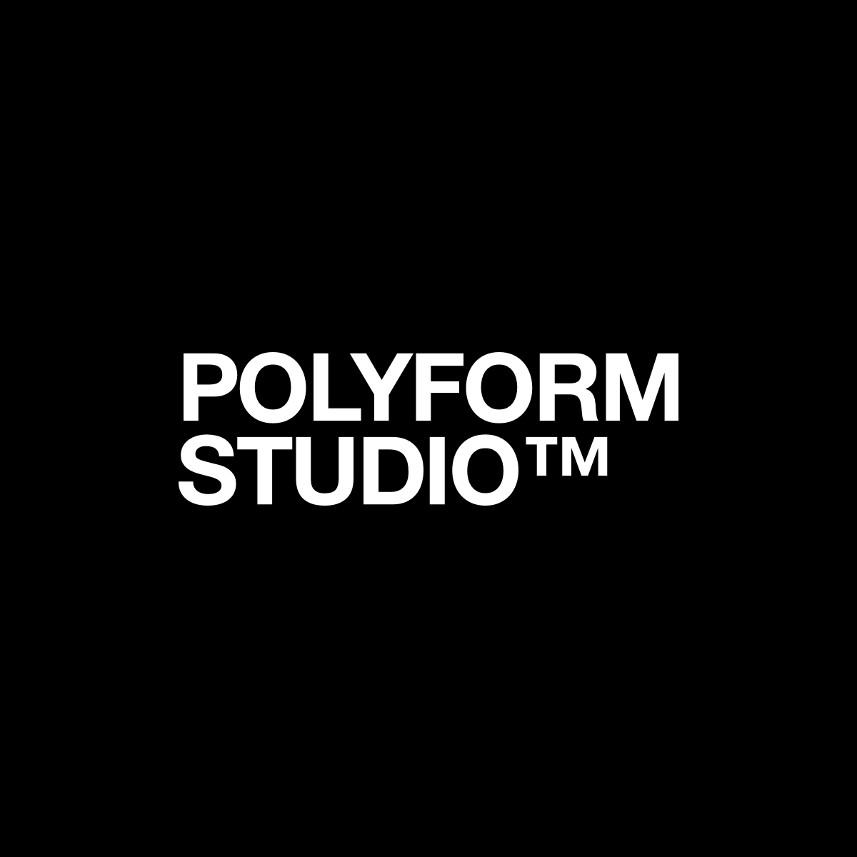 Polyform Studio™