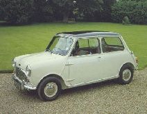 MinipassionMini - Mini Model Range - Marcas & Modelos de Mini - 1959-2001