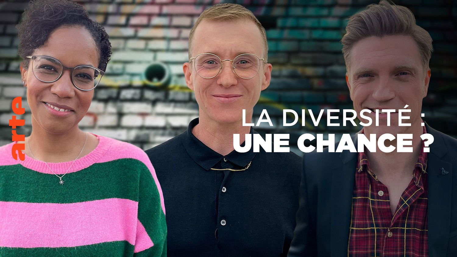 Twist - La diversité : une chance ? - Regarder l'émission complète | ARTE