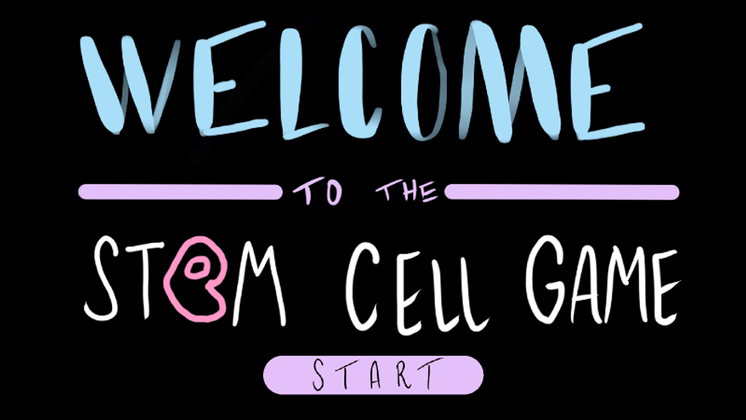 The Stem Cell Game!