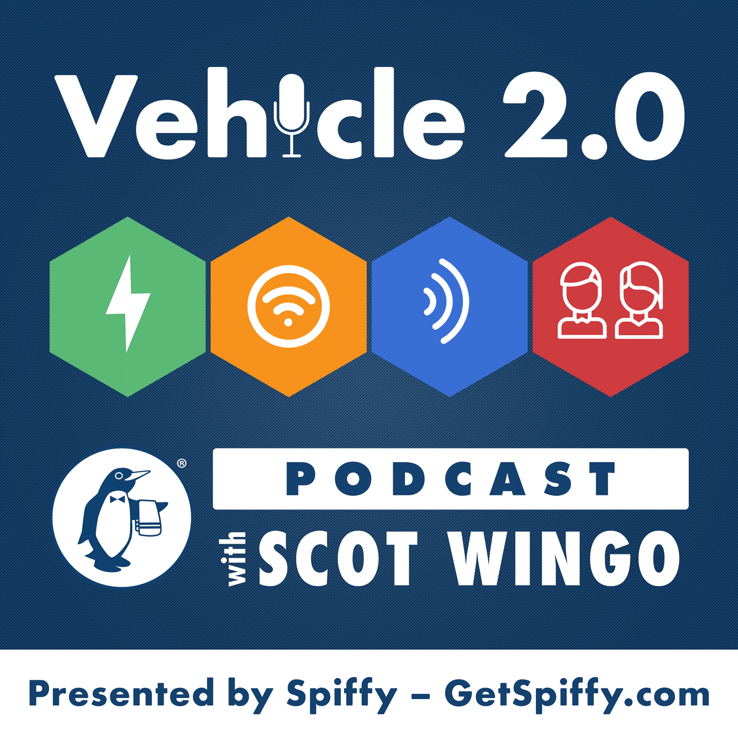 Vehicle 2.0 Podcast with Scot Wingo: Founder/CEO and VP of Sales & Business Development at Rodo, Nathan Hecht and Patrick McKeever