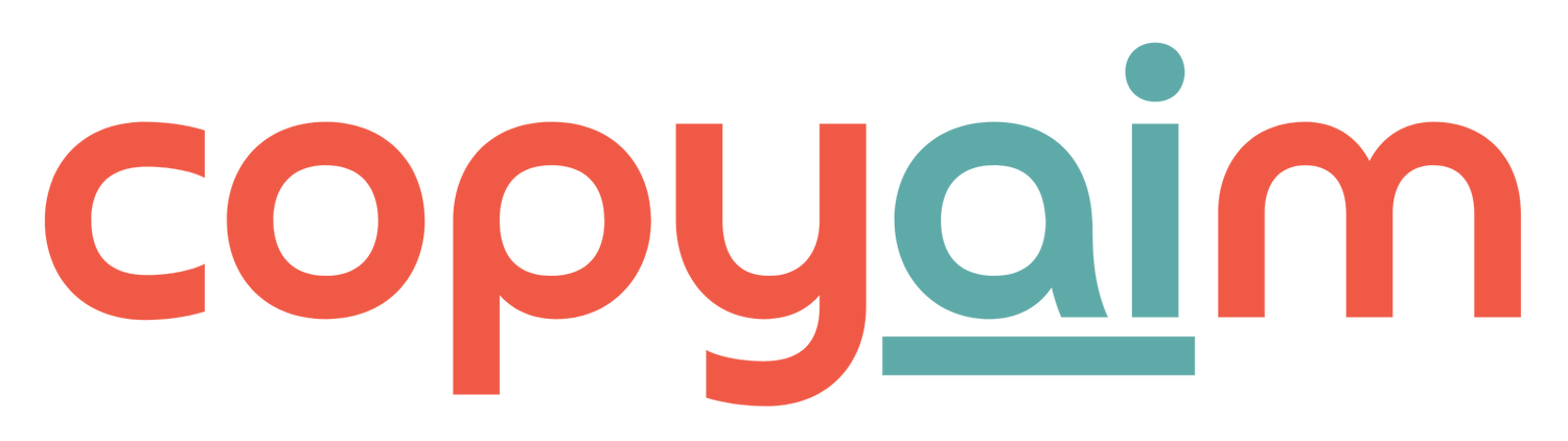 CopyAim - AI Copywriting & Brainstorming