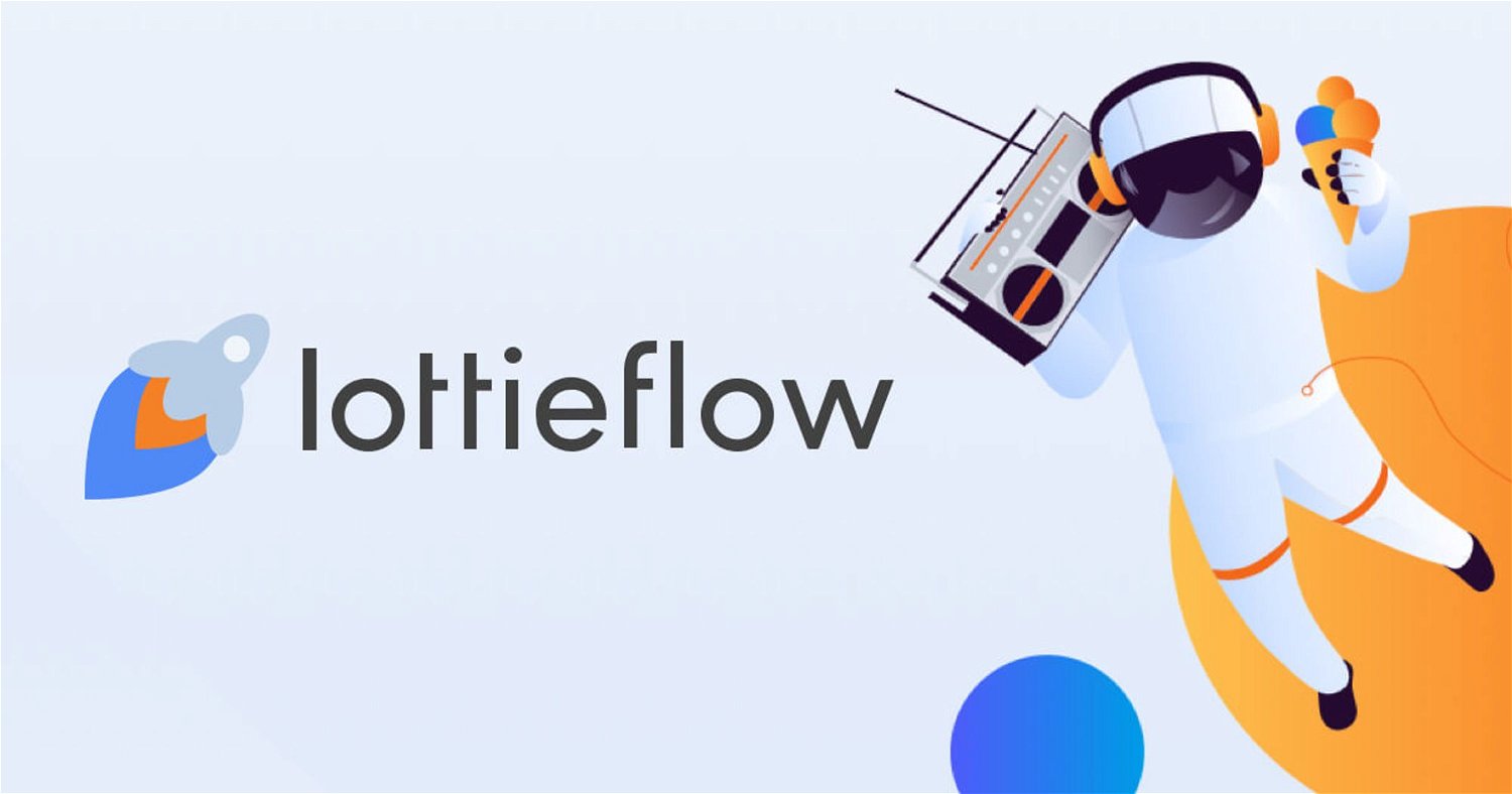Lottieflow - Lottie icon animations for Webflow