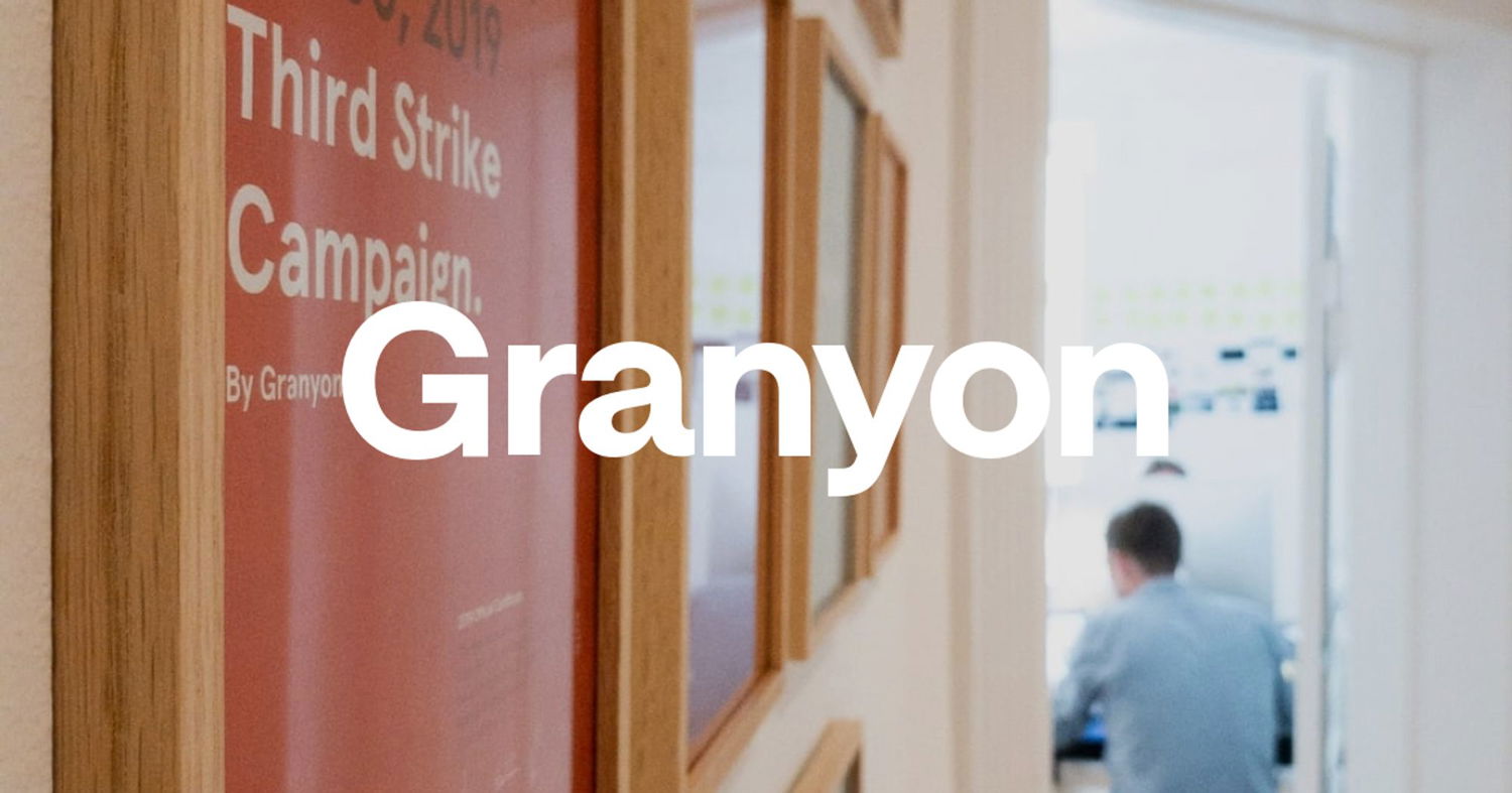 Granyon - A Digital First Design Agency