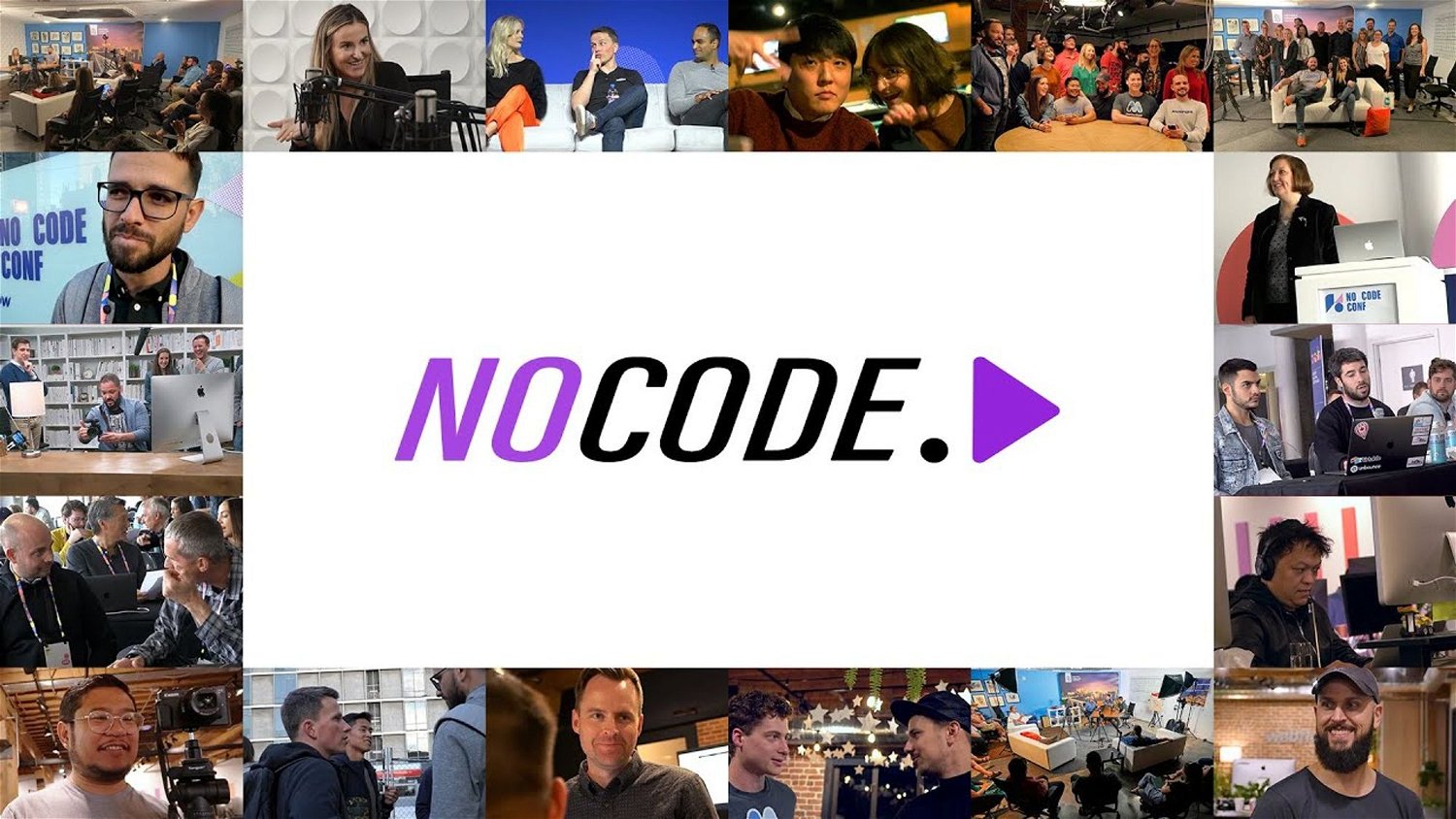 Nocode.Video | Home