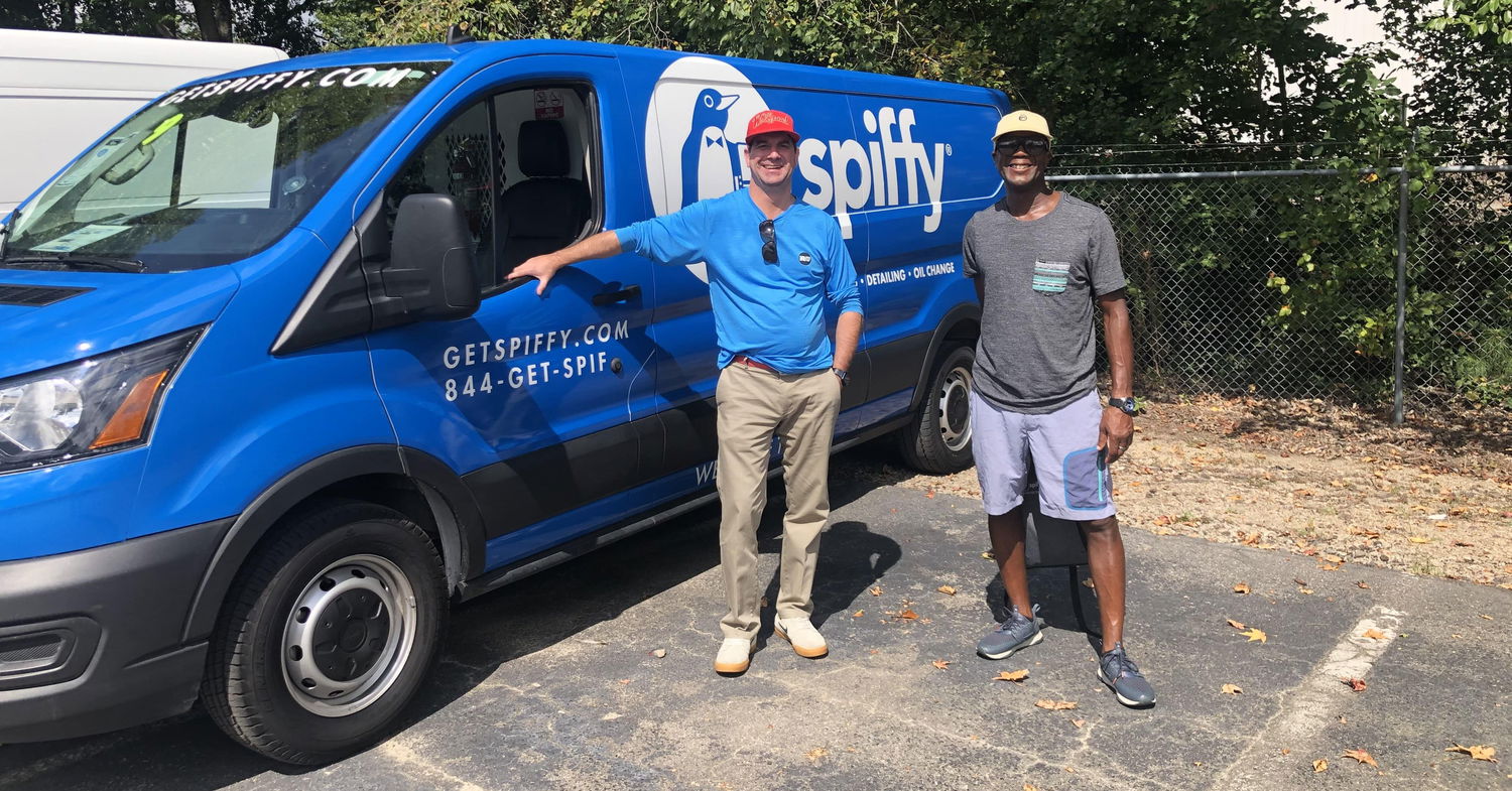 Franchisee Spotlight: Elevating Arthur Hill's Detailing Business in Wilmington