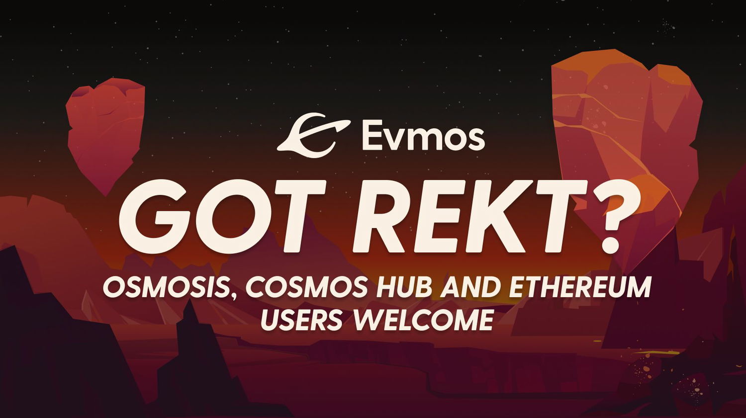 Evmos Airdrop (Rektdrop)