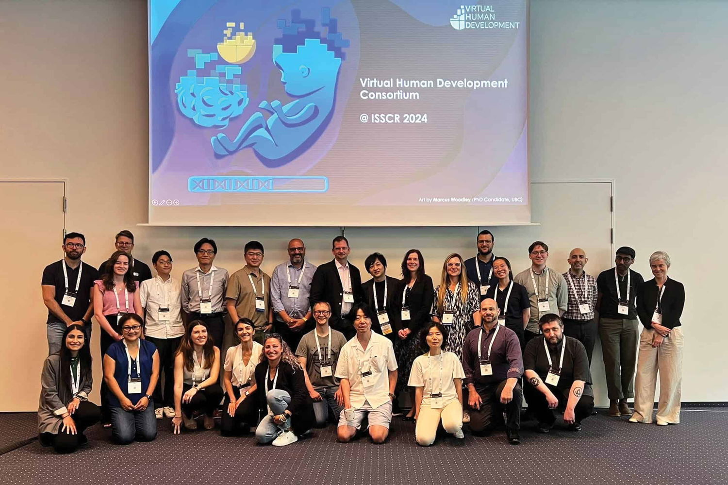 Developmental biology goes virtual