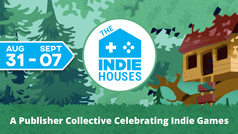 The Indie Houses - The Indie Houses 2021 - Steam News