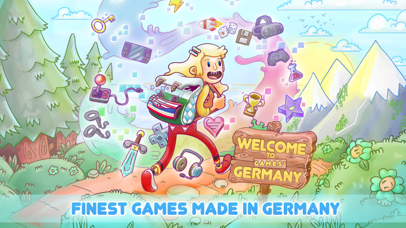 Games Germany - Welcome to Games Germany! - Steam News