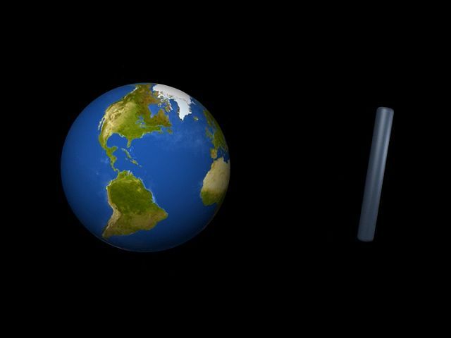 Understand Earth's geomagnetic field through the dynamo effect principle