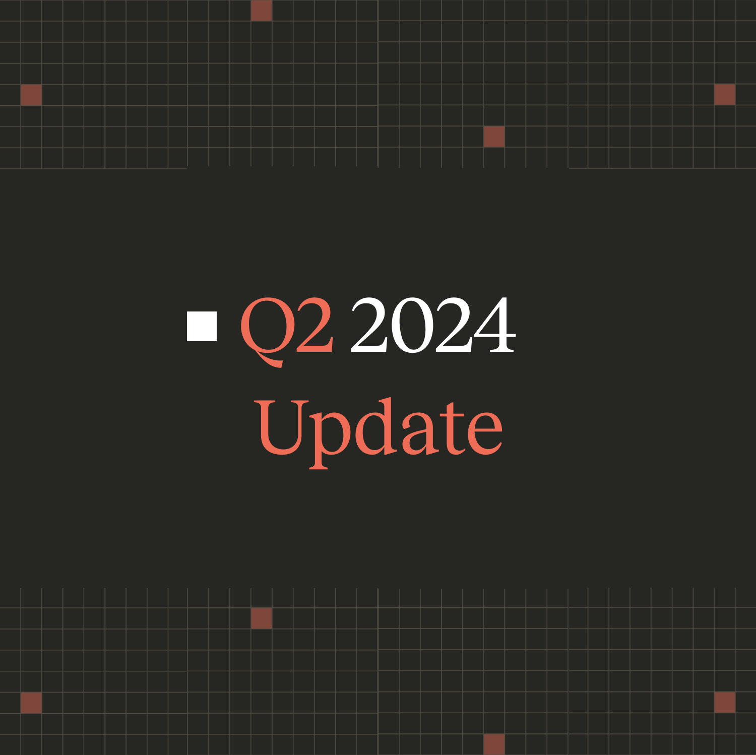 Factored Quality Q2 2024 Update