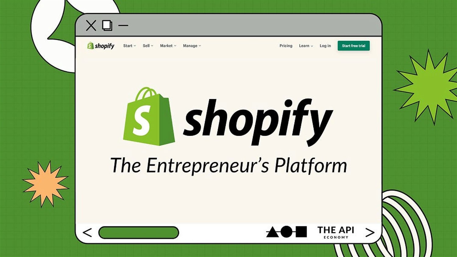 Shopify: The Entrepreneur's Platform