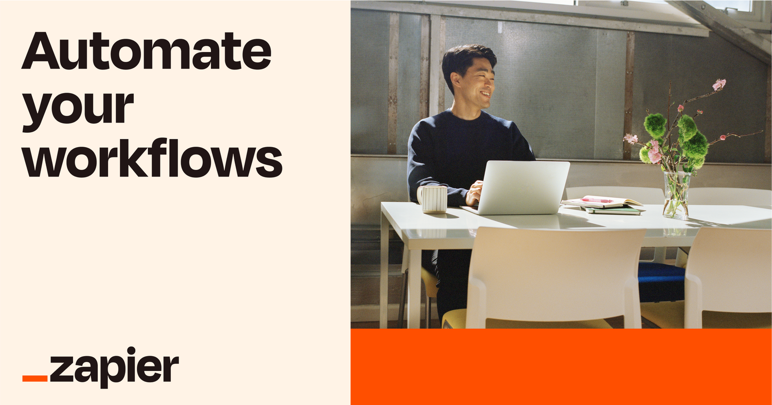 Zapier | Automation that moves you forward