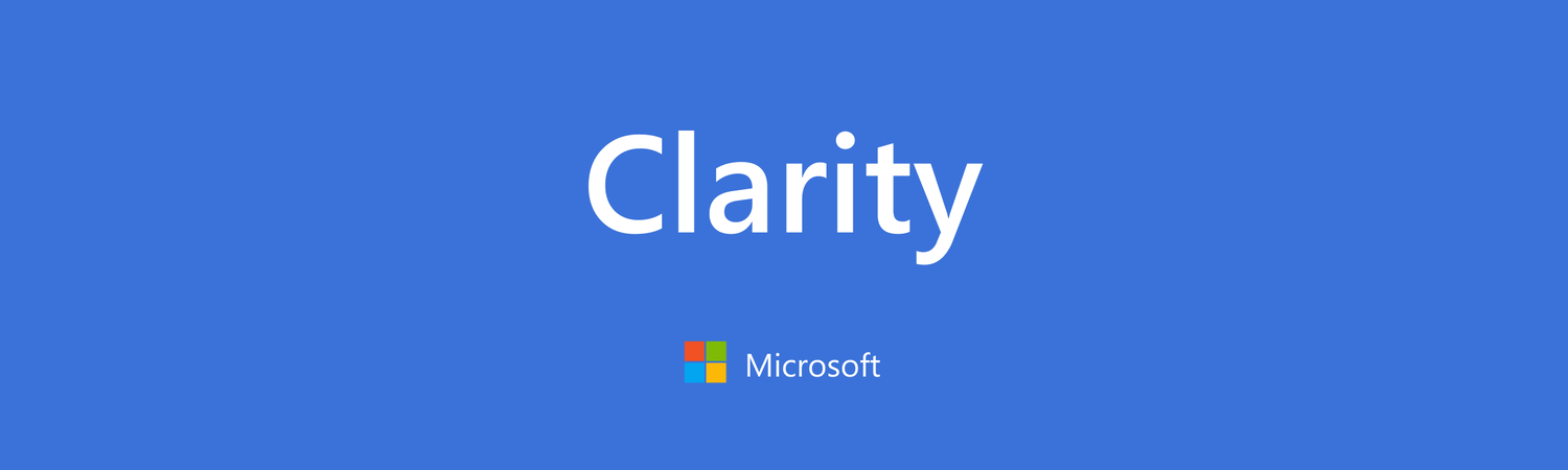 Microsoft Clarity - Free Heatmaps & Session Recordings