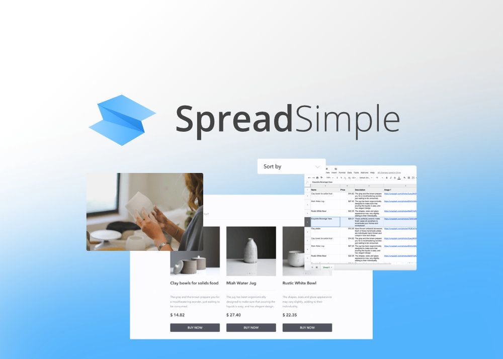 Spreadsimple: Build a Google Sheets powered Public, Dynamic Crypto Portfolio Website in 5 Minutes - Creative Studio, Tech Blog - Colorless Identity