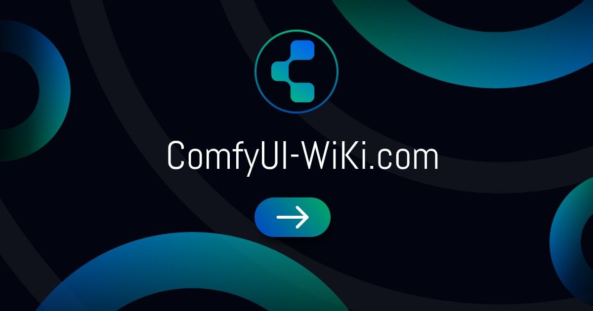 ComfyUI Wiki 百科在线速查手册 | ComfyUI Wiki