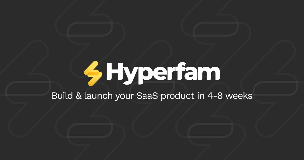 Hyperfam | No-code Web Development Agency Company Singapore
