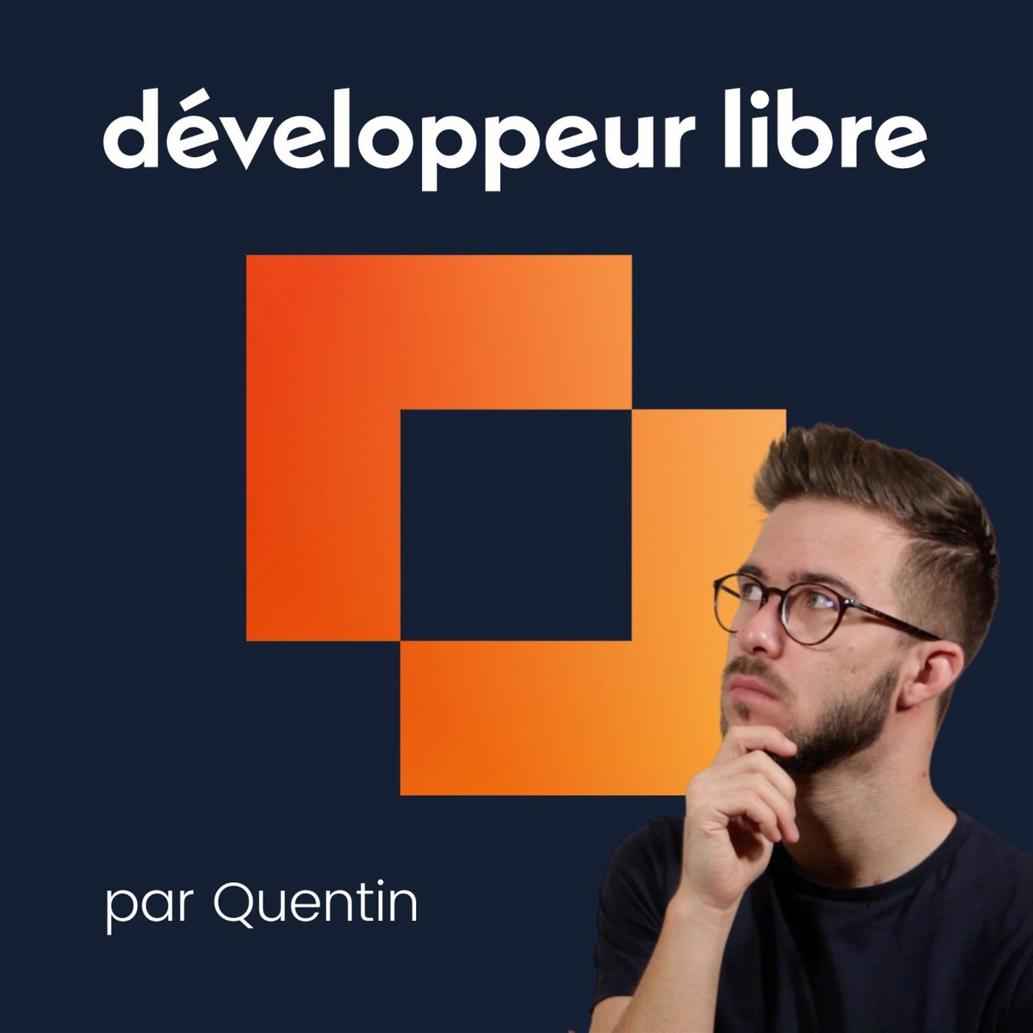 Le NO CODE va-t-il vraiment tuer le métier de développeur ? Avec Shubham - Développeur Libre - Podcasts Français