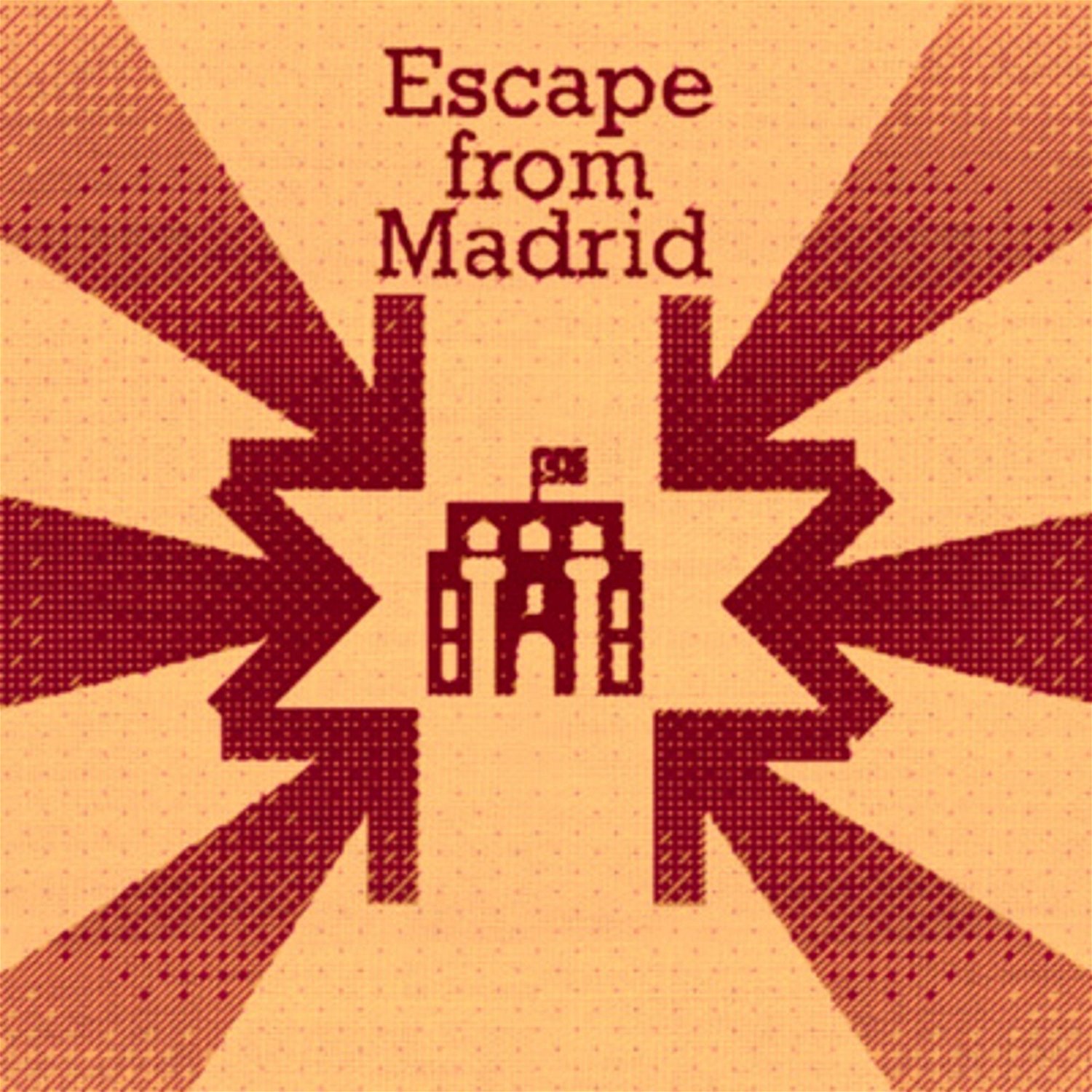 Escape from Madrid by Yarn | A Story Podcast