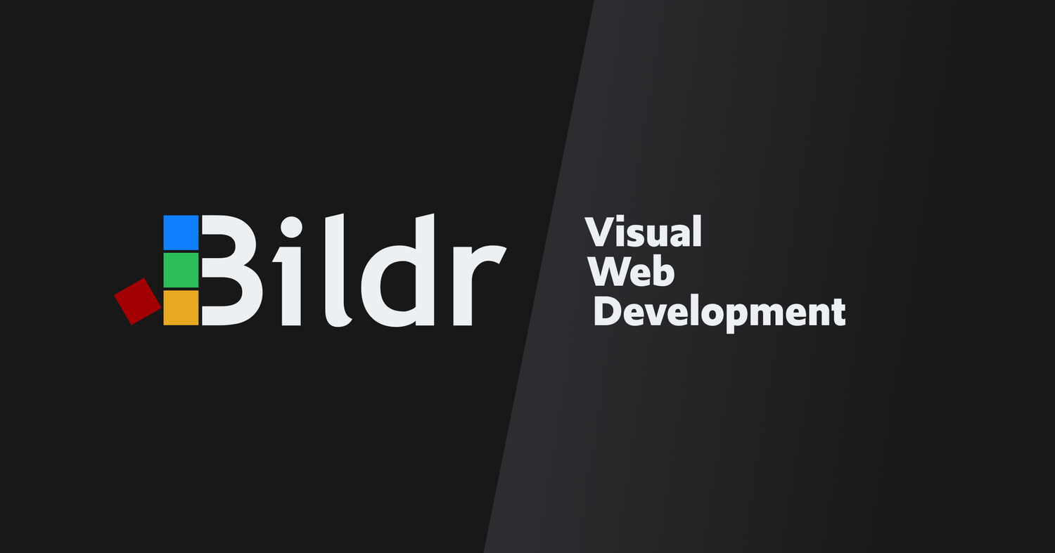 Bildr - Visual Web Development