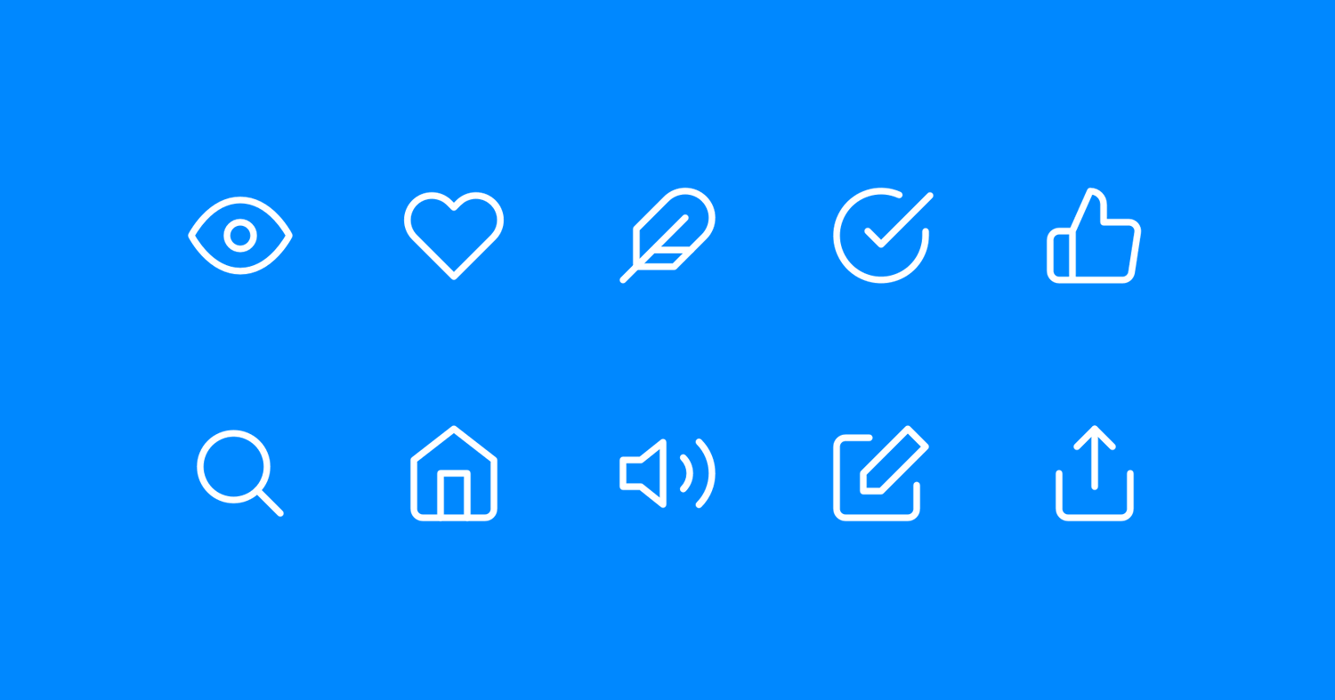 Feather - Simply beautiful open source icons