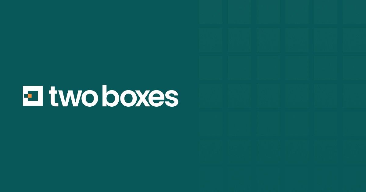 Two Boxes · Blog - How Two Boxes effortlessly improves your ecommerce ecosystem