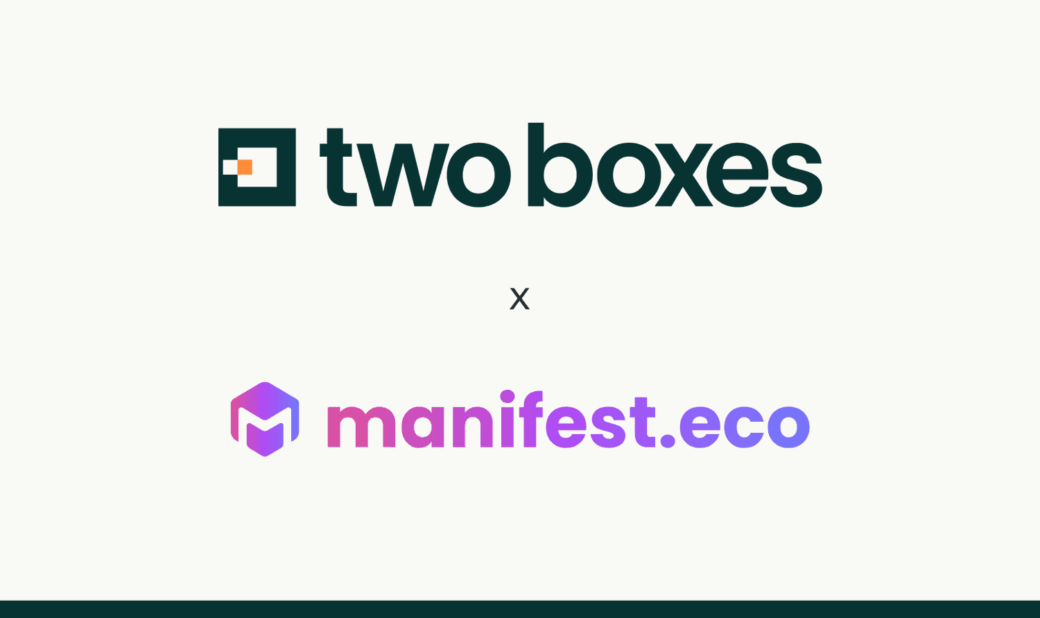 Case Study: How Manifest.eco scaled their returns process by 4x with Two Boxes