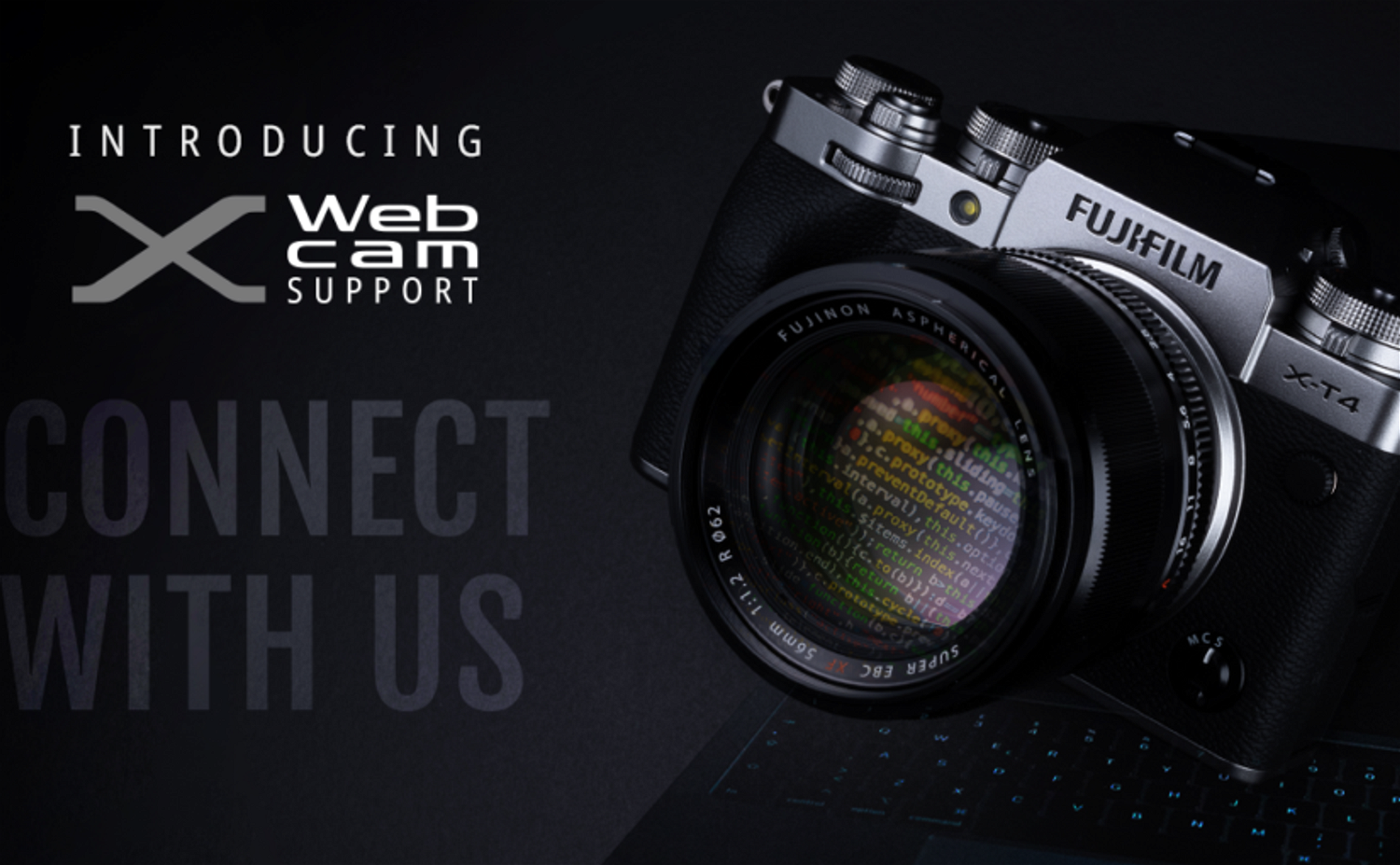Webcam Support | FUJIFILM Digital Camera X Series & GFX - USA
