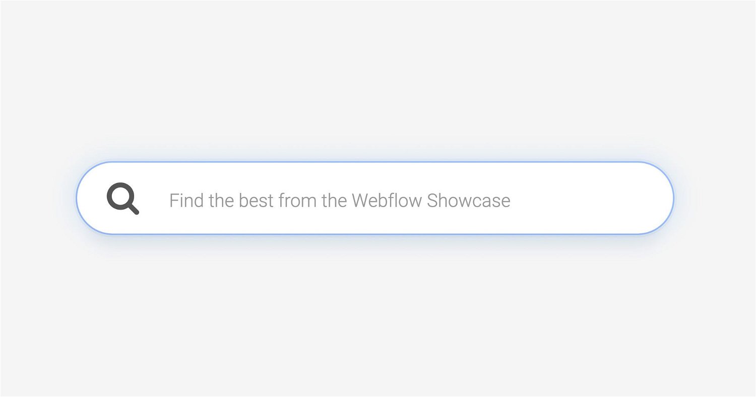 Webflow Showcased - Explore daily Webflow inspiration.