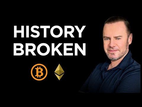 Bitcoin History just Broke! More cascading liquidations