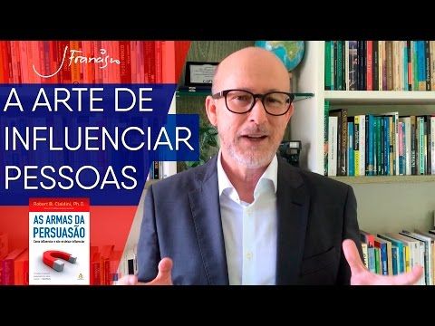 A arte de influenciar pessoas | 6 sacadas para conseguir um SIM