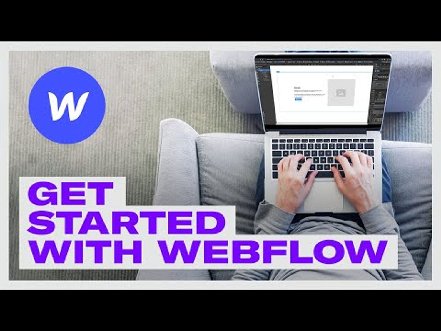 WEBFLOW FOR BEGINNERS 2020: The best web design software