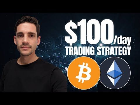 How I Make $100 a Day Trading Crypto 2022 (as a Beginner Step by Step ByBit Leverage Tutorial)