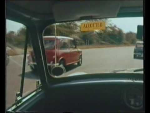 The Car's The Star 'Mini' (part one)