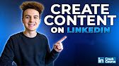 LINKEDIN CRASH COURSE - Everything you need to create content!