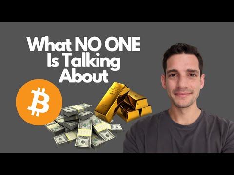 What NO ONE Is Talking About. (my MOST important video)