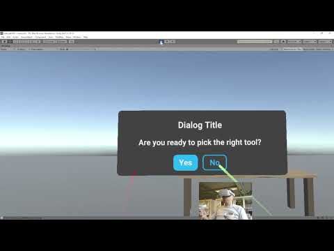 PaleBlue VR SDK Intro