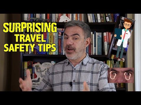 7 WAYS TO TRAVEL SAFER