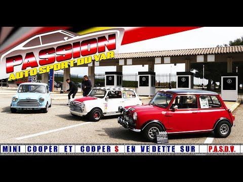 Reportage : L'histoire de la Mini Cooper