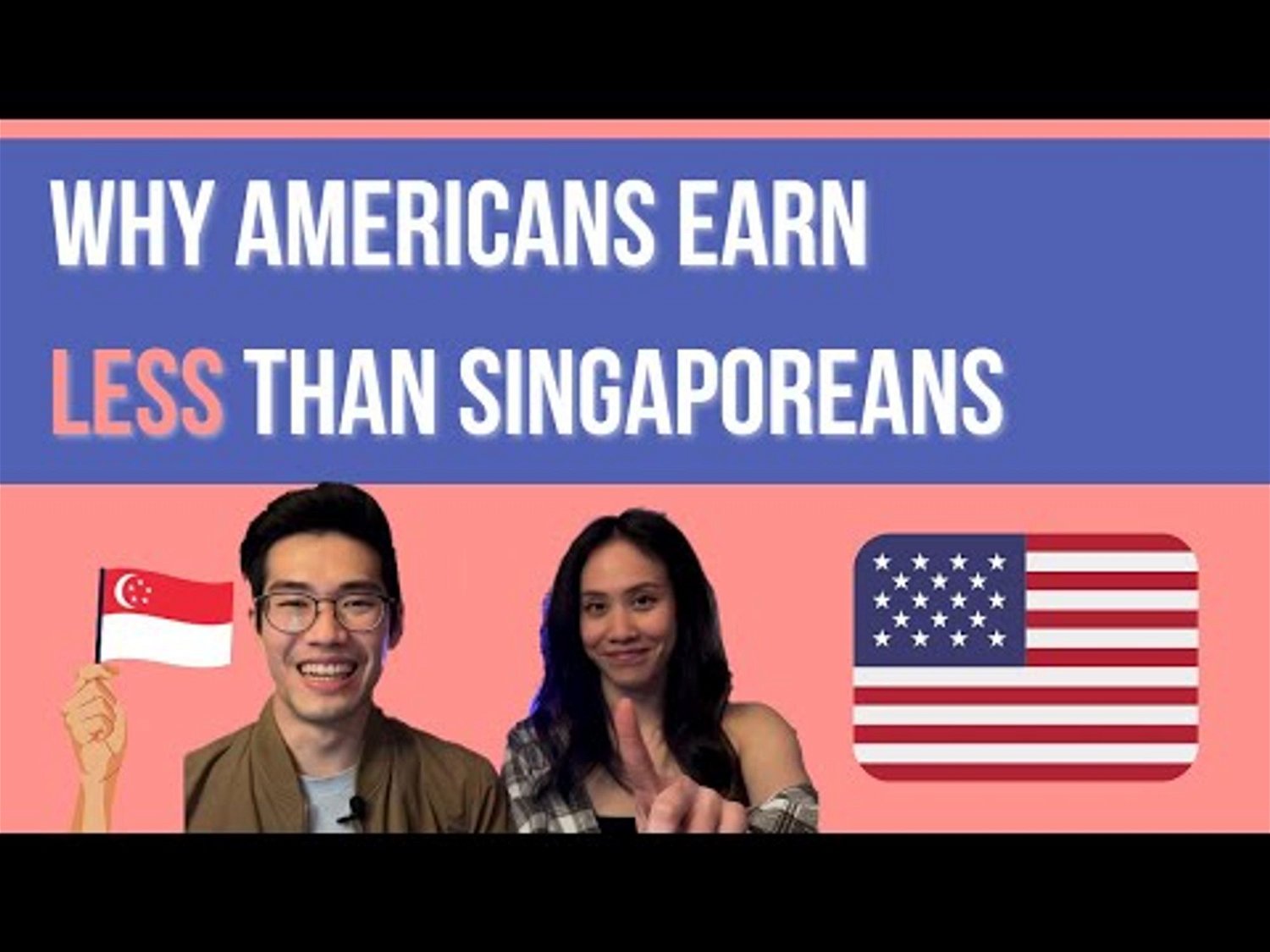 Why Singaporeans Make More Than Americans On The Stock Market