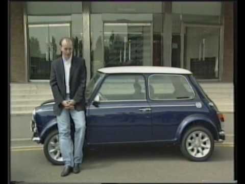 The Car's The Star 'Mini' (part two)