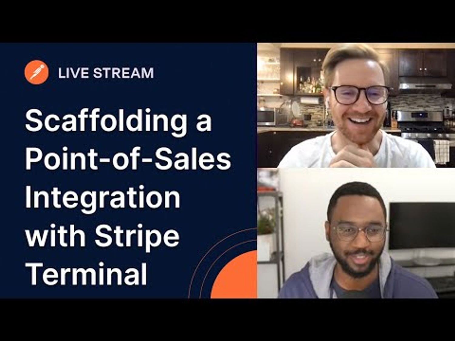 Scaffolding a Point-of-Sales Integration with Stripe Terminal