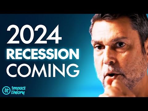 WARNING: What You Need To Know About The UPCOMING RECESSION! (How To Prepare) | Raoul Pal