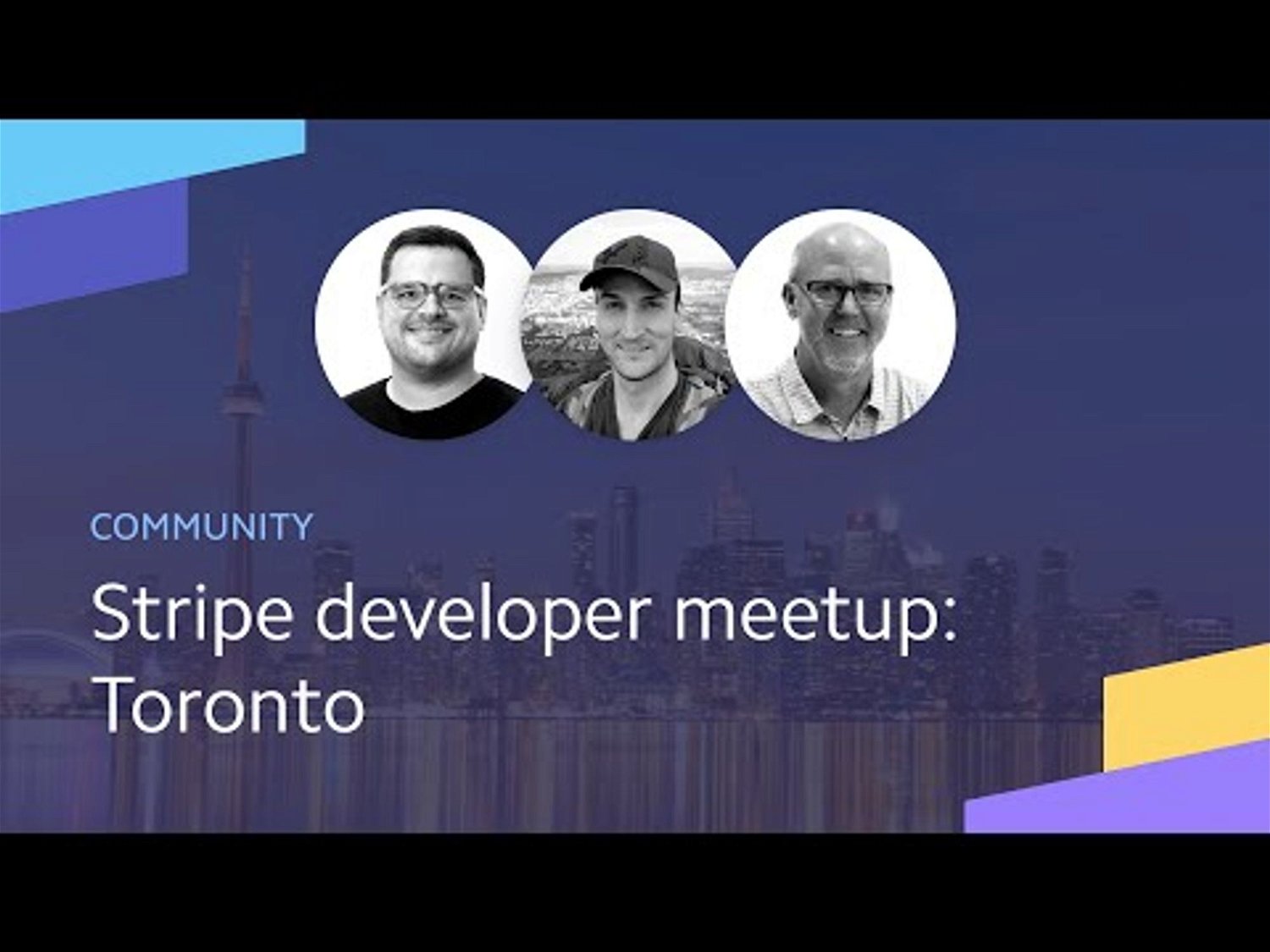 Developer meetup: Toronto (Nov '19)